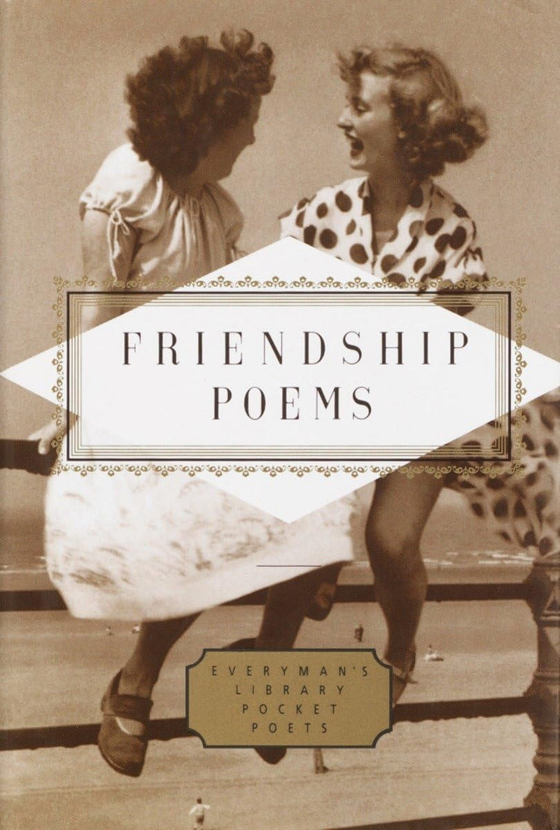 "Friendship Poems" Book