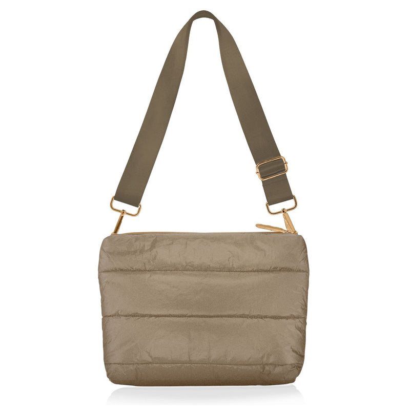 The Puffer Purse