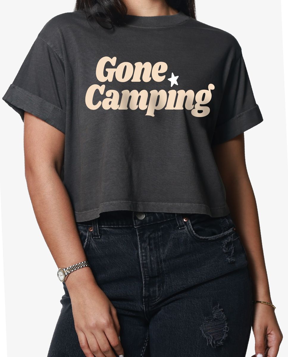 Gone Camping Tee