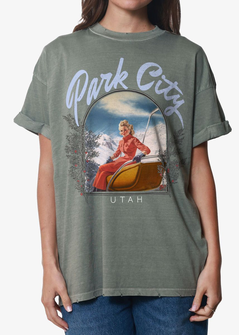 Park City Tee