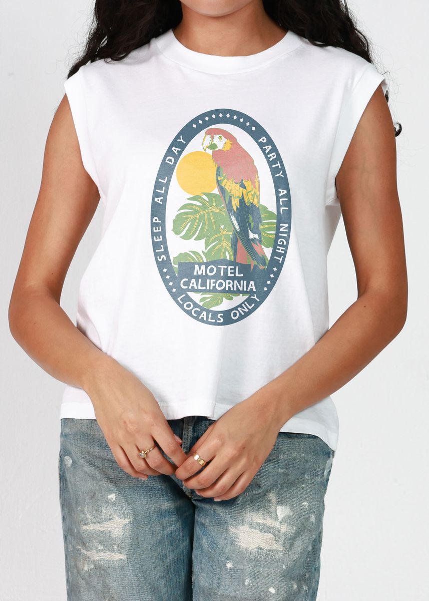 Motel California Tee