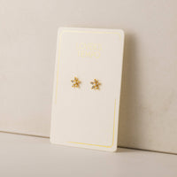 Lily Stud Earrings