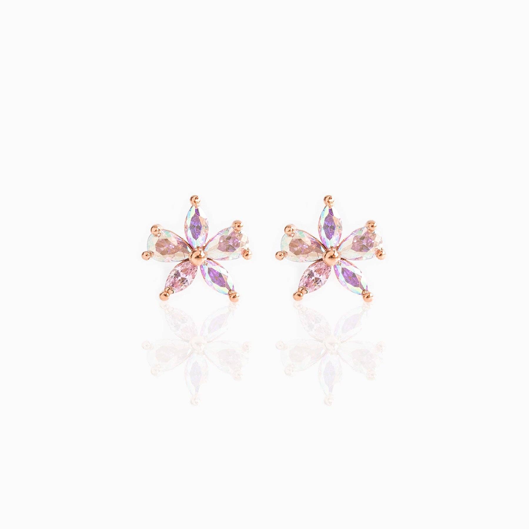 Gardenia Studs