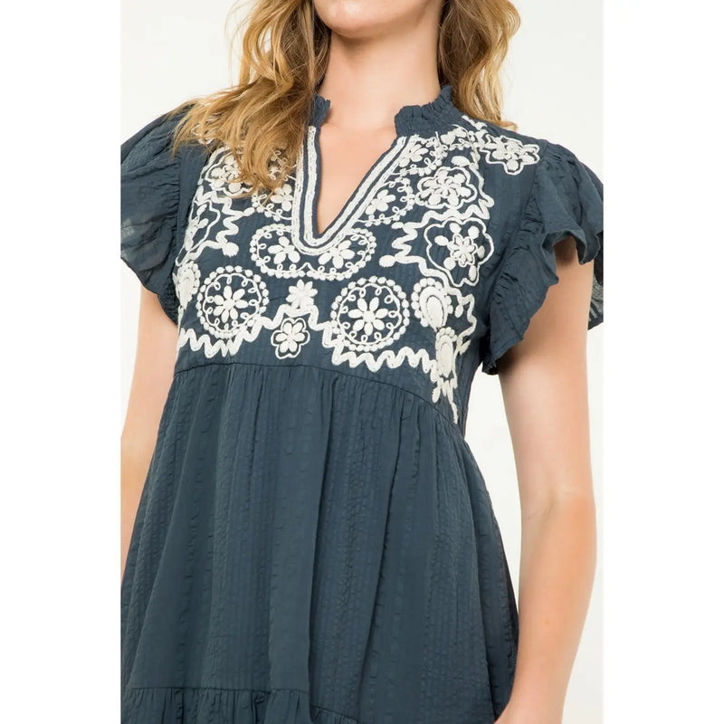The Annika Dress