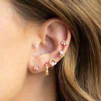 Kitty Kat Studs