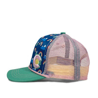 Hat - Kids' Mountain Rainbow Trucker