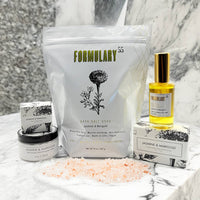 Jasmine & Marigold - Nourish Daily Body Oil (2oz)