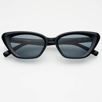 Mia Acetate Cat Eye Womens Sunglasses