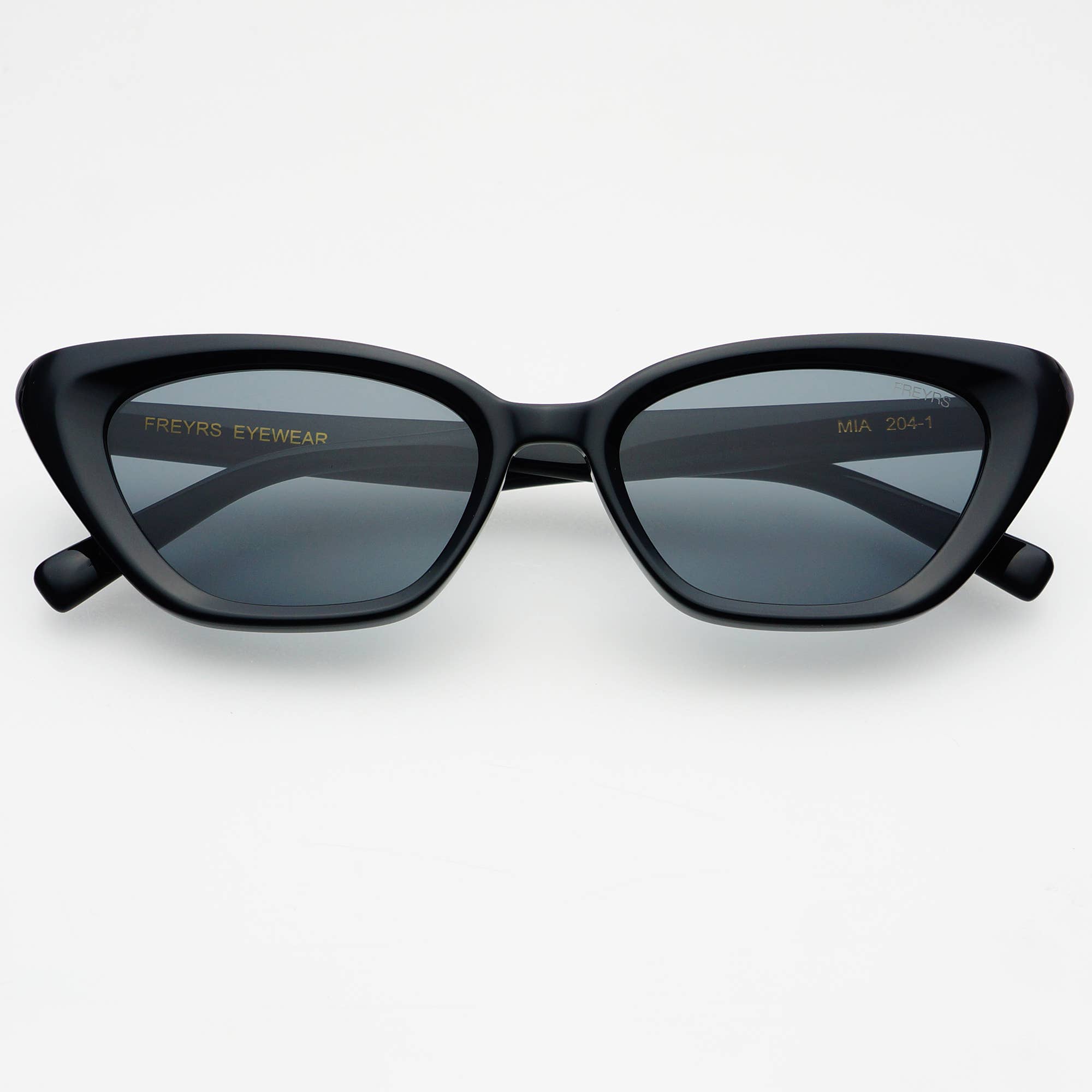 Mia Acetate Cat Eye Womens Sunglasses