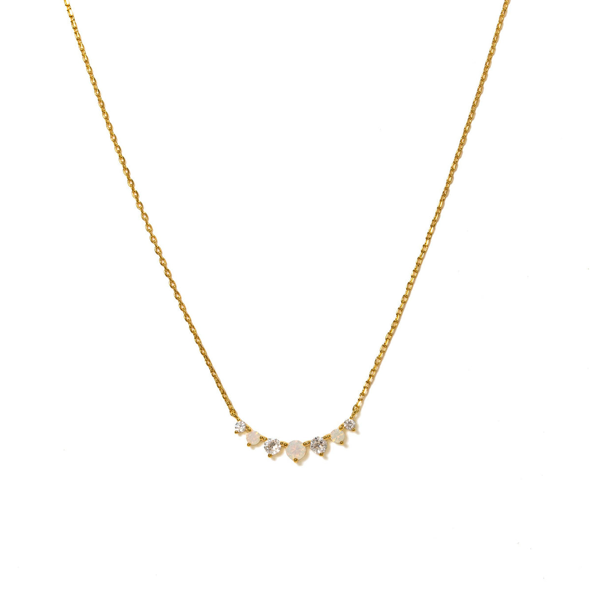 Dewdrop Necklace