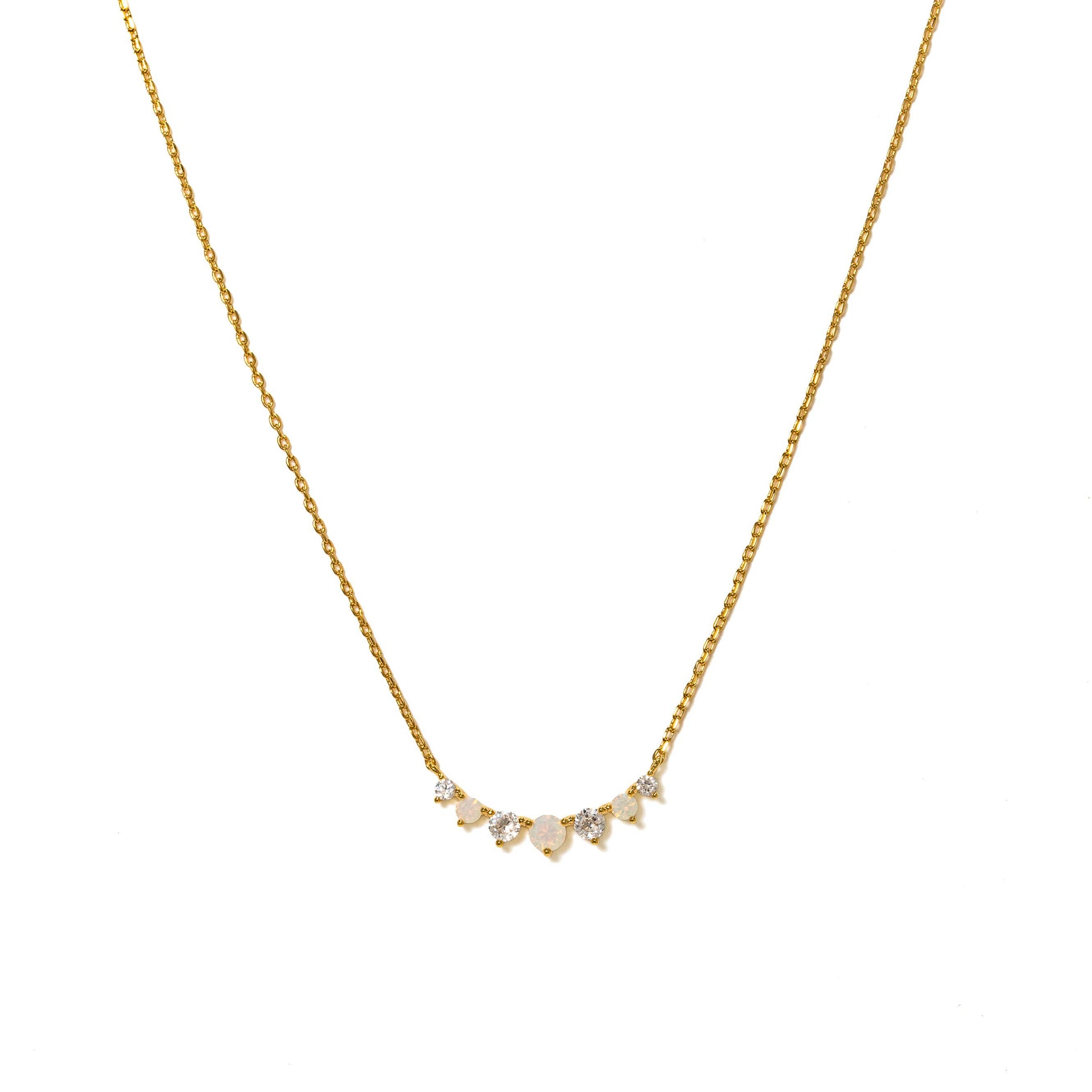 Dewdrop Necklace