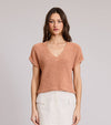 The Joshua Sweater Top