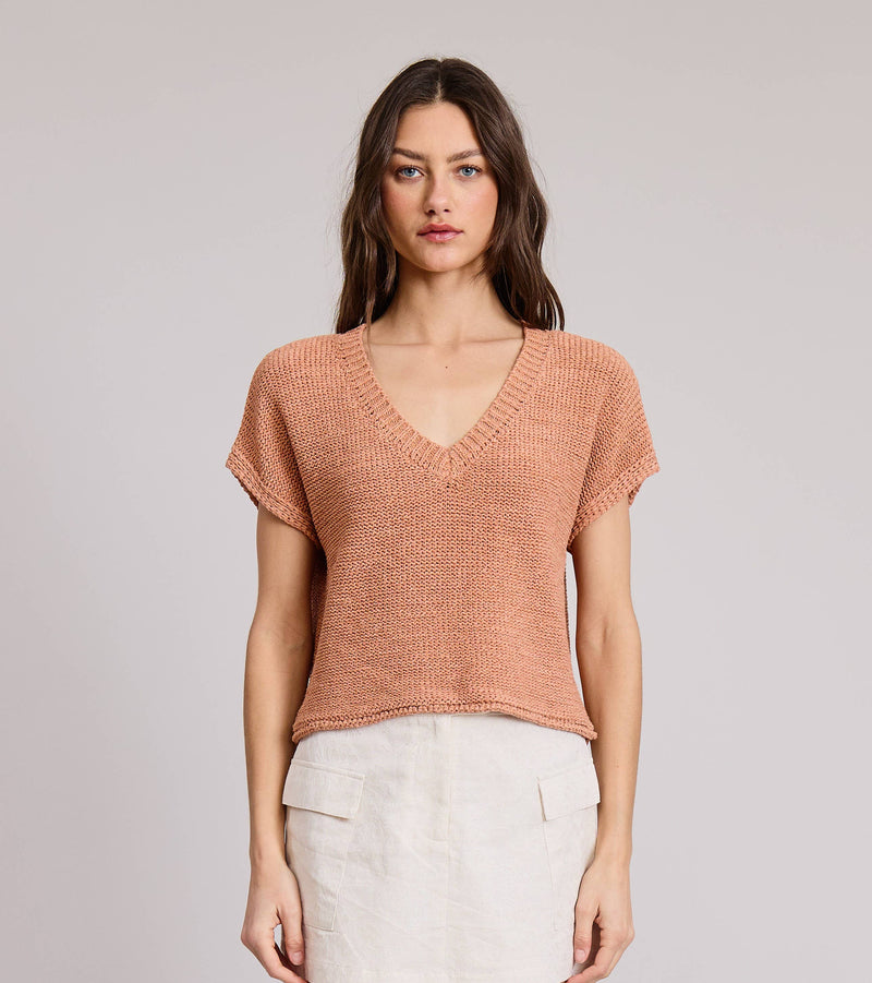 The Joshua Sweater Top