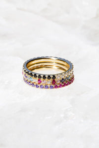 Eternity Band - Edge