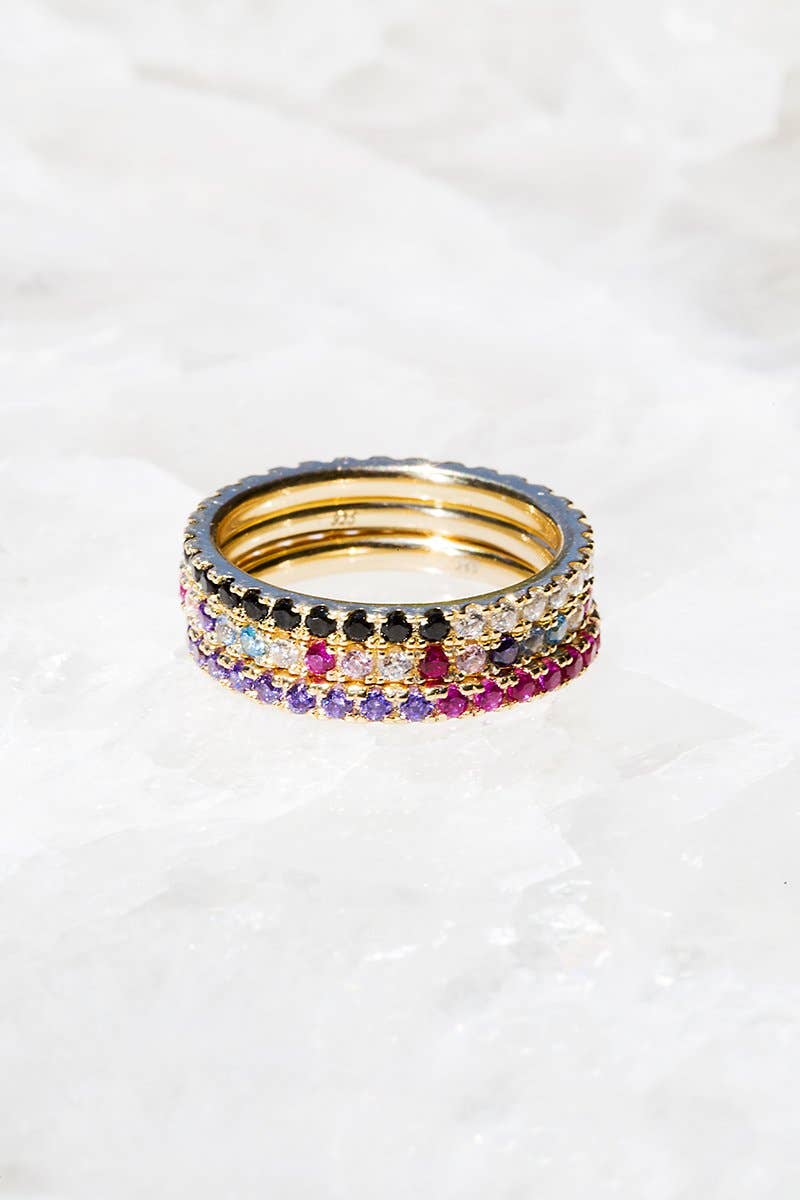 Eternity Band - Edge