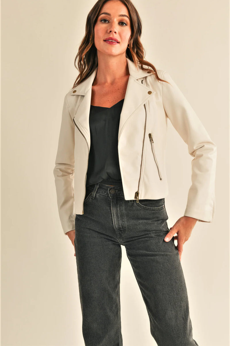 The Sara Jacket
