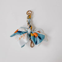 Charmed By Satin Bag Charms 
