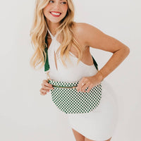 Westlyn Woven Bum Bag