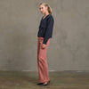 Vintage Seam Wide Denim - RB1056