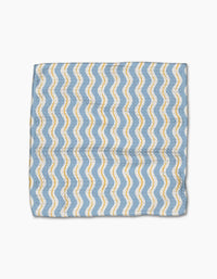 Lemon Waves Dishcloth Set