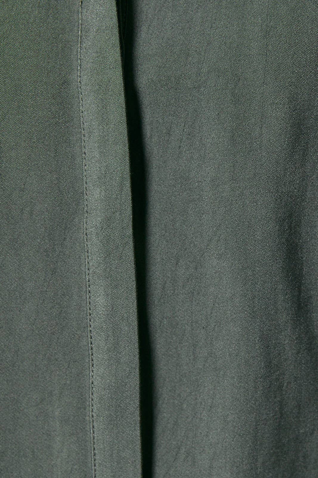Collard Wide Shoulder Button Down Shirt