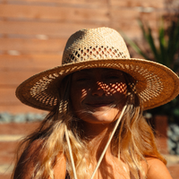 Palma Sun Hat