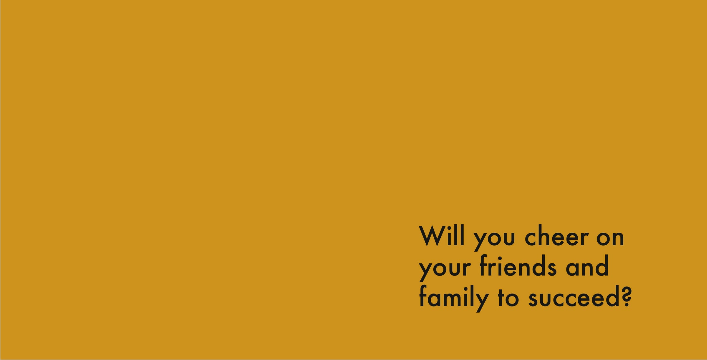 Dear Graduate