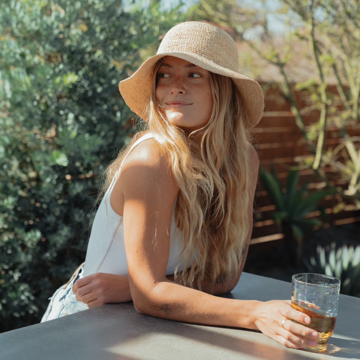 Isla Bucket Sun Hat