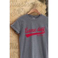 GAME DAY VINTAGE GRAPHIC  TEE