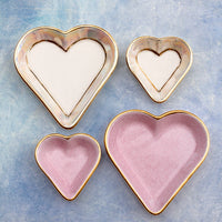 Heart Trinket Dish