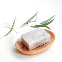 Oatmeal Lavender Sage Handmade Soap