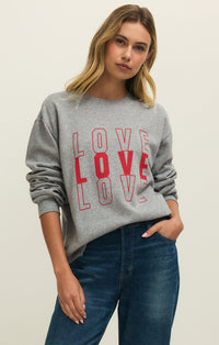 Amor Sweatshirt