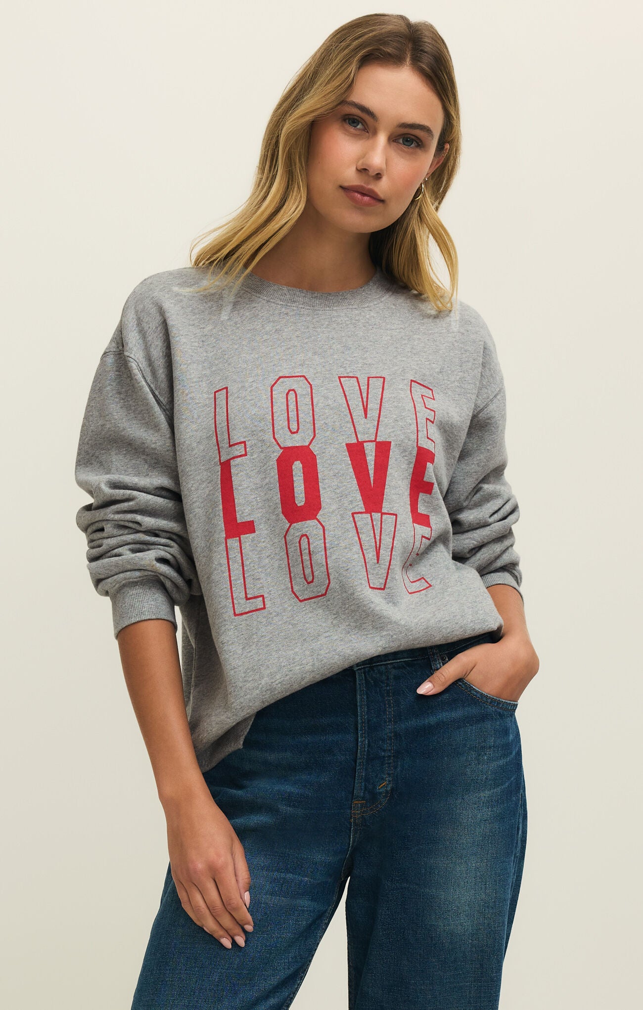 Amor Sweatshirt