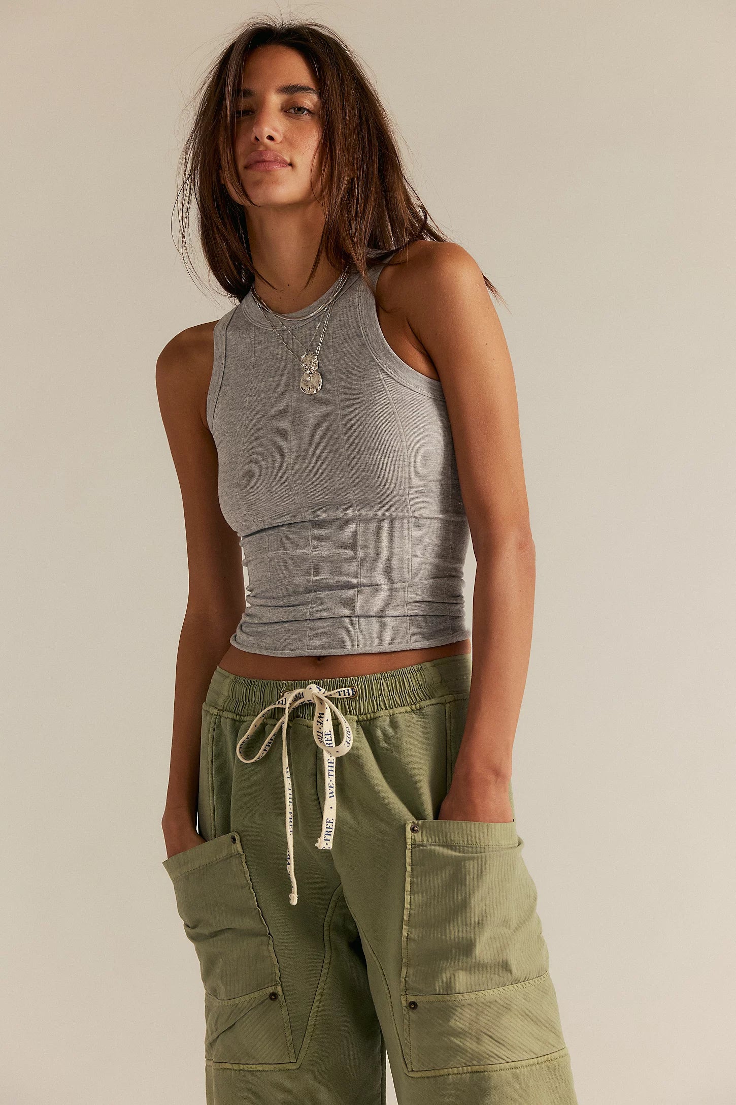 So Soft Seamless Modal Tee