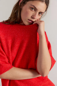 Margot Sweater Tee