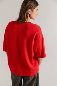 Margot Sweater Tee