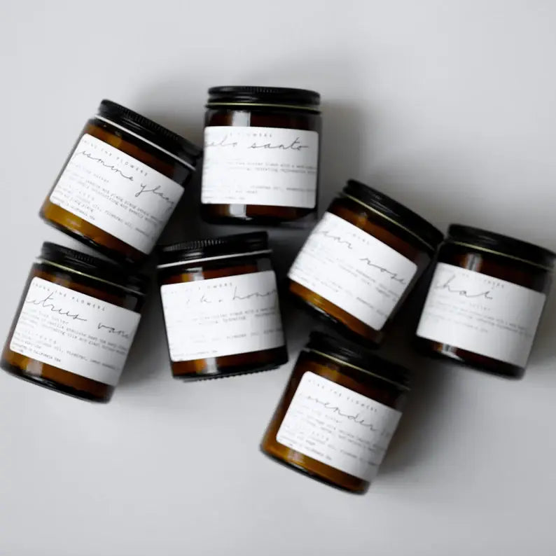 Whipped Body Butter - Chai