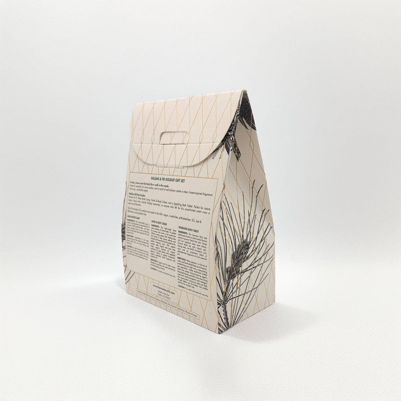 Balsam & Fir Holiday Gift Set