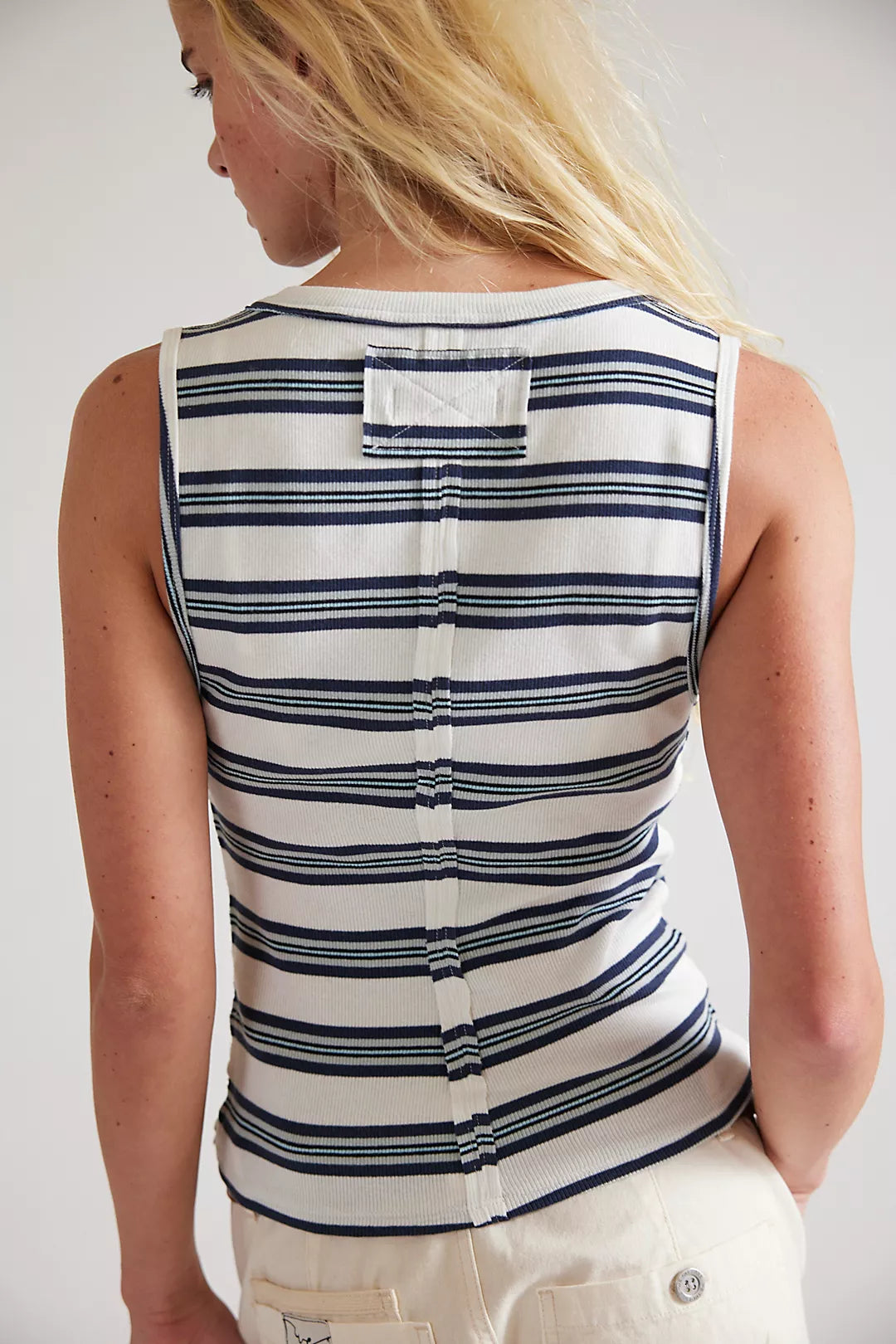 Jamie Henley Tank