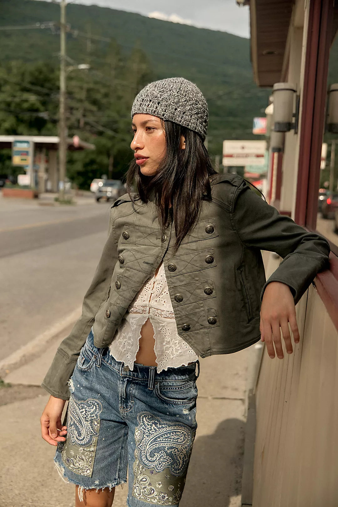Free People Ryland Jacket