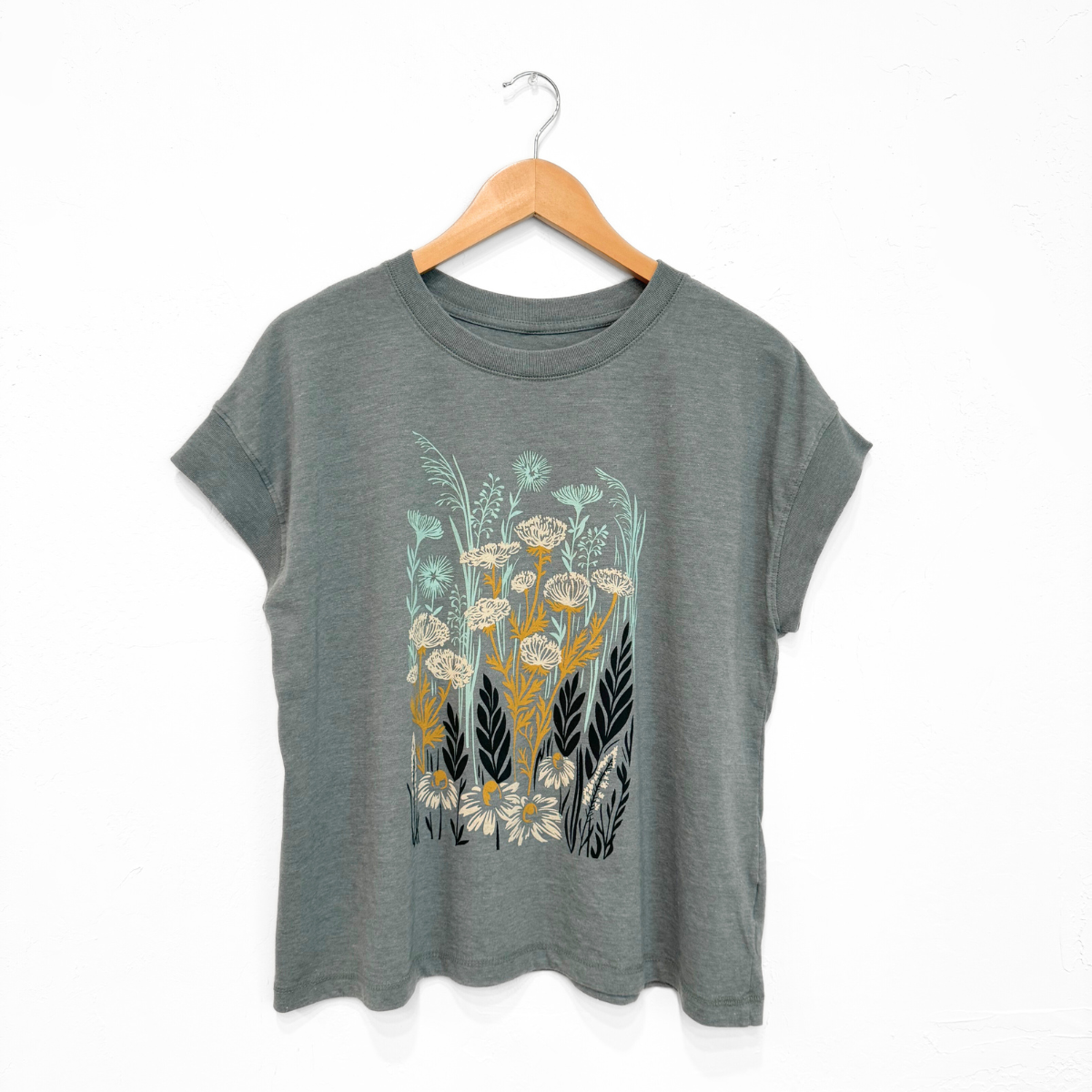Wild Field Tee