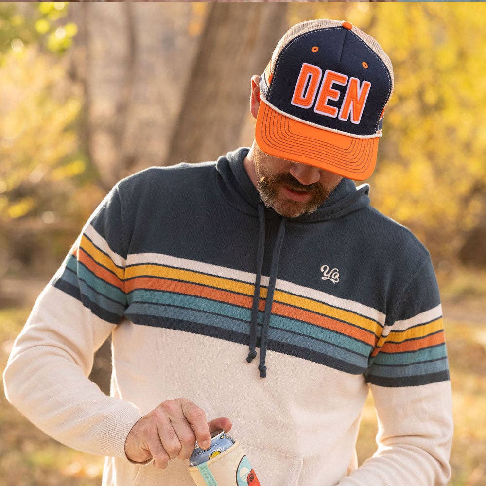 Mile High Ranger Trucker Mat