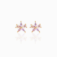 Gardenia Studs