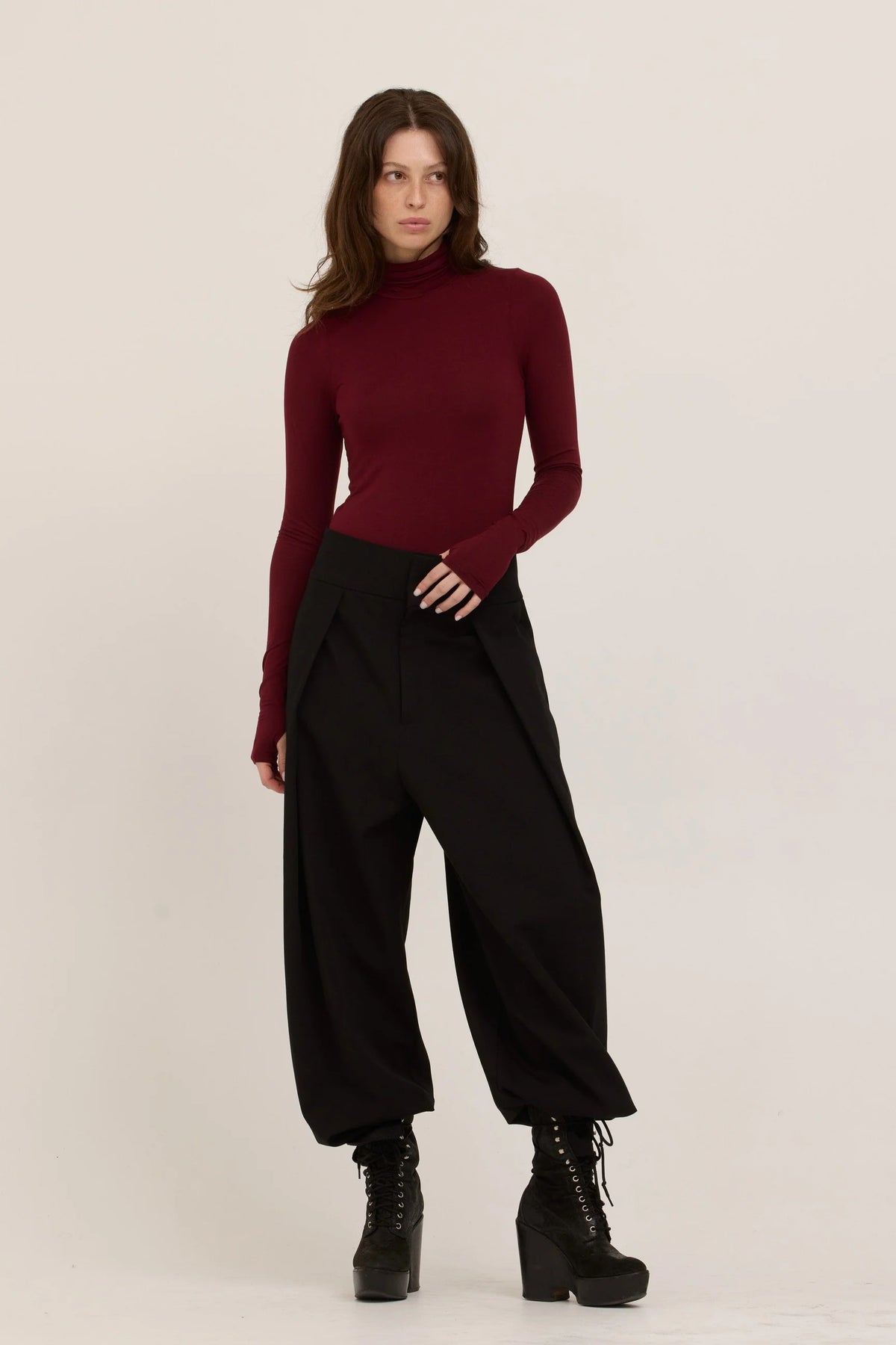Project Social T Westwood Longsleeve Turtleneck