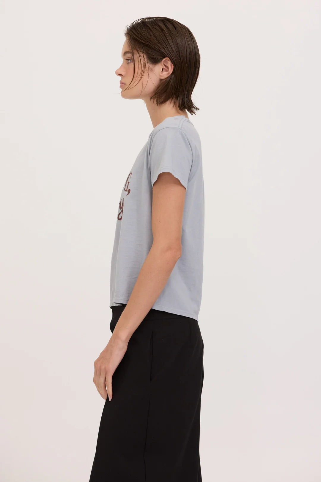 Project Social T Keep Walking Tee