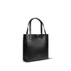 Alicia II- Recycled Vegan Tote Bag - Black