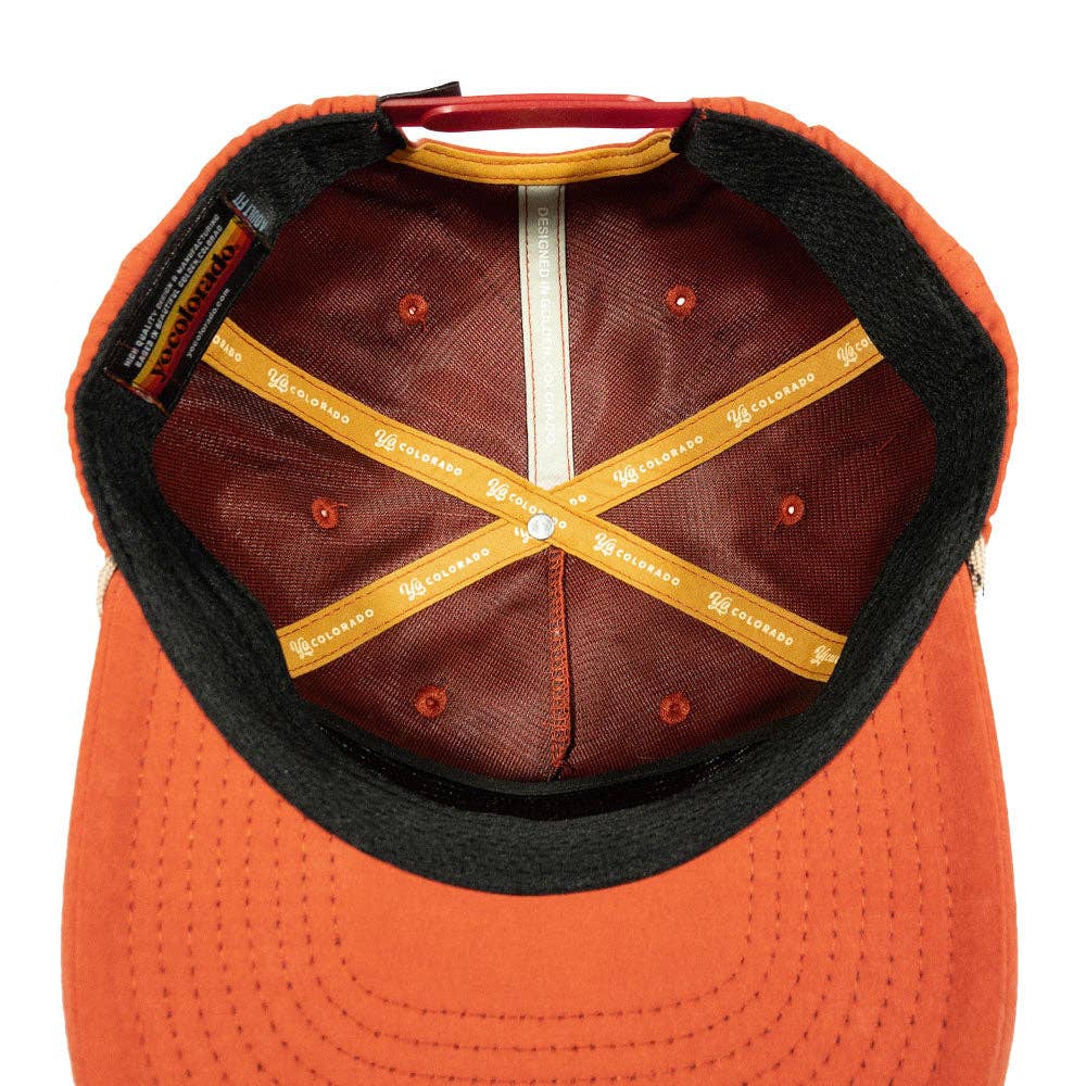Hat - Red Rocks Rope