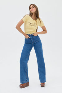 The Sailor Jean Long