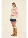 The Snowflake Sweater