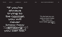 What Maya Angelou Says